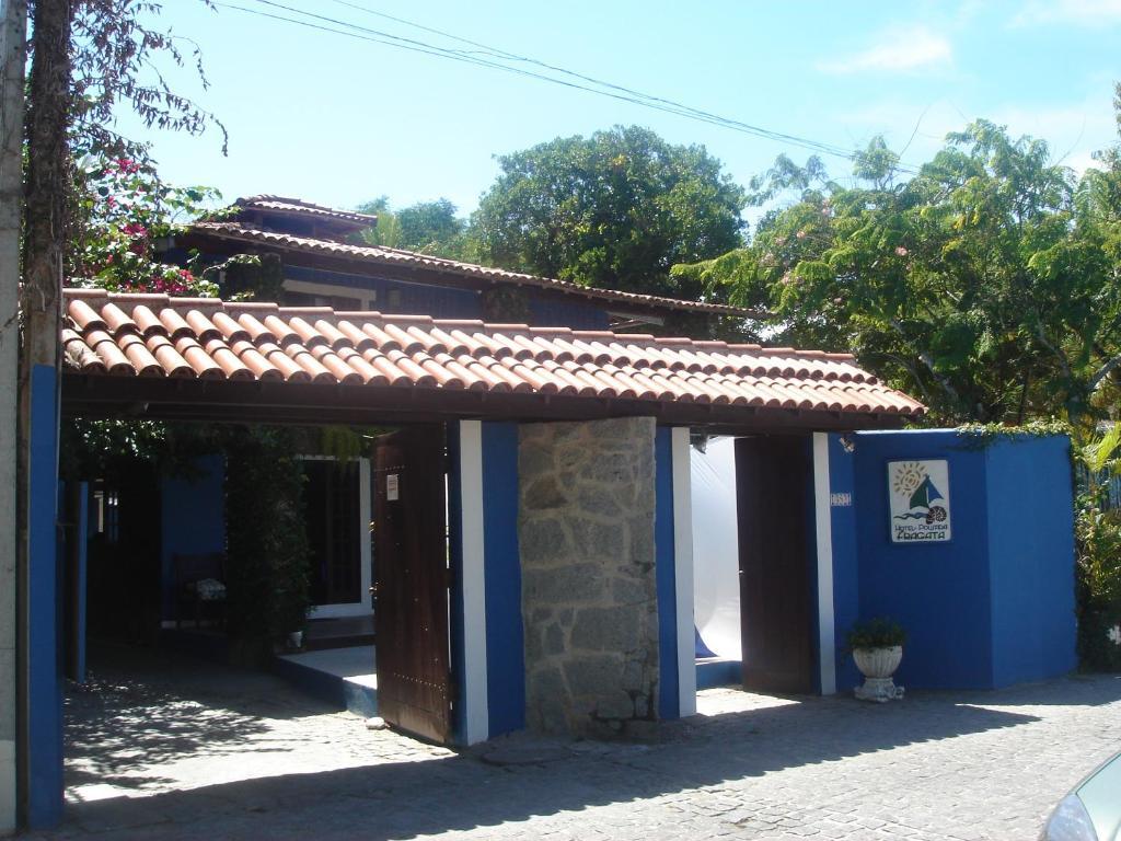 Pousada Fragata - Arraial D Ajuda - Melhor Localizacao E Atendimento Arraial d'Ajuda Kültér fotó