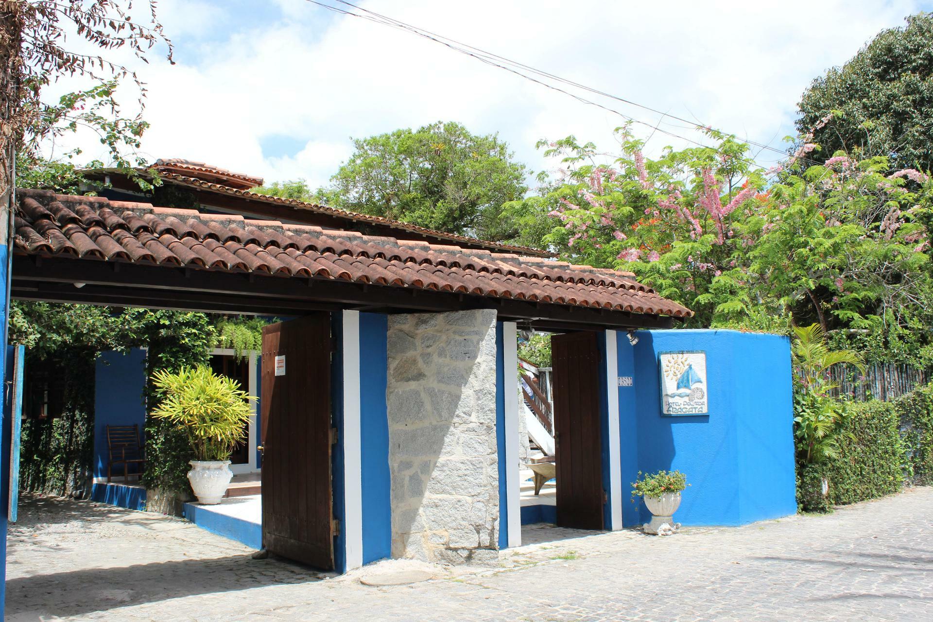Pousada Fragata - Arraial D Ajuda - Melhor Localizacao E Atendimento Arraial d'Ajuda Kültér fotó